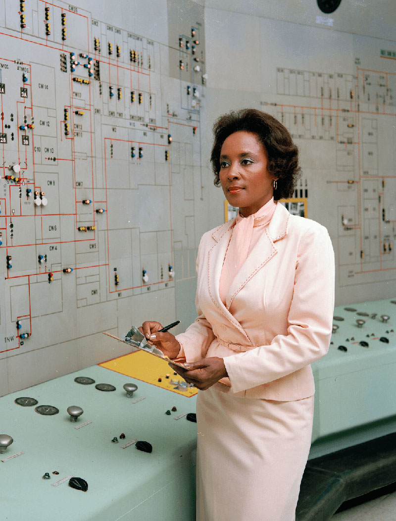 Computer Scientist of the Month: Annie Easley — Isaac Computer Science